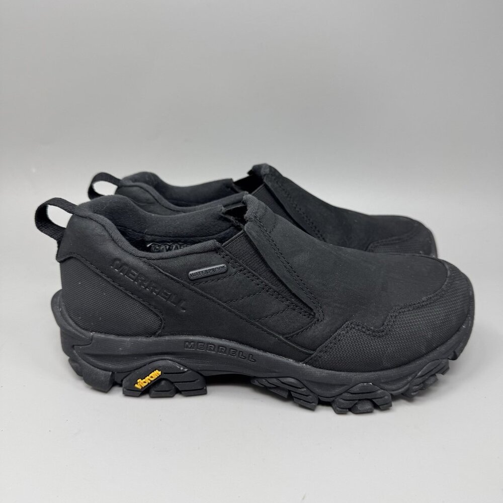 Merrell Coldpack 3 Thermo Waterproof Nubuck Leather J037400W Women’s Size 6.5